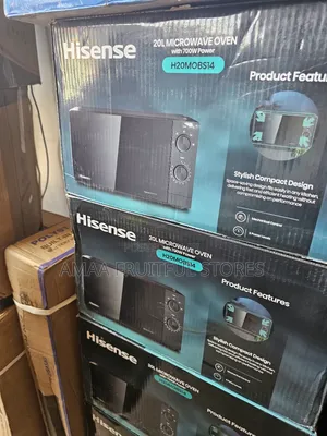 Hisense Microwave 20L