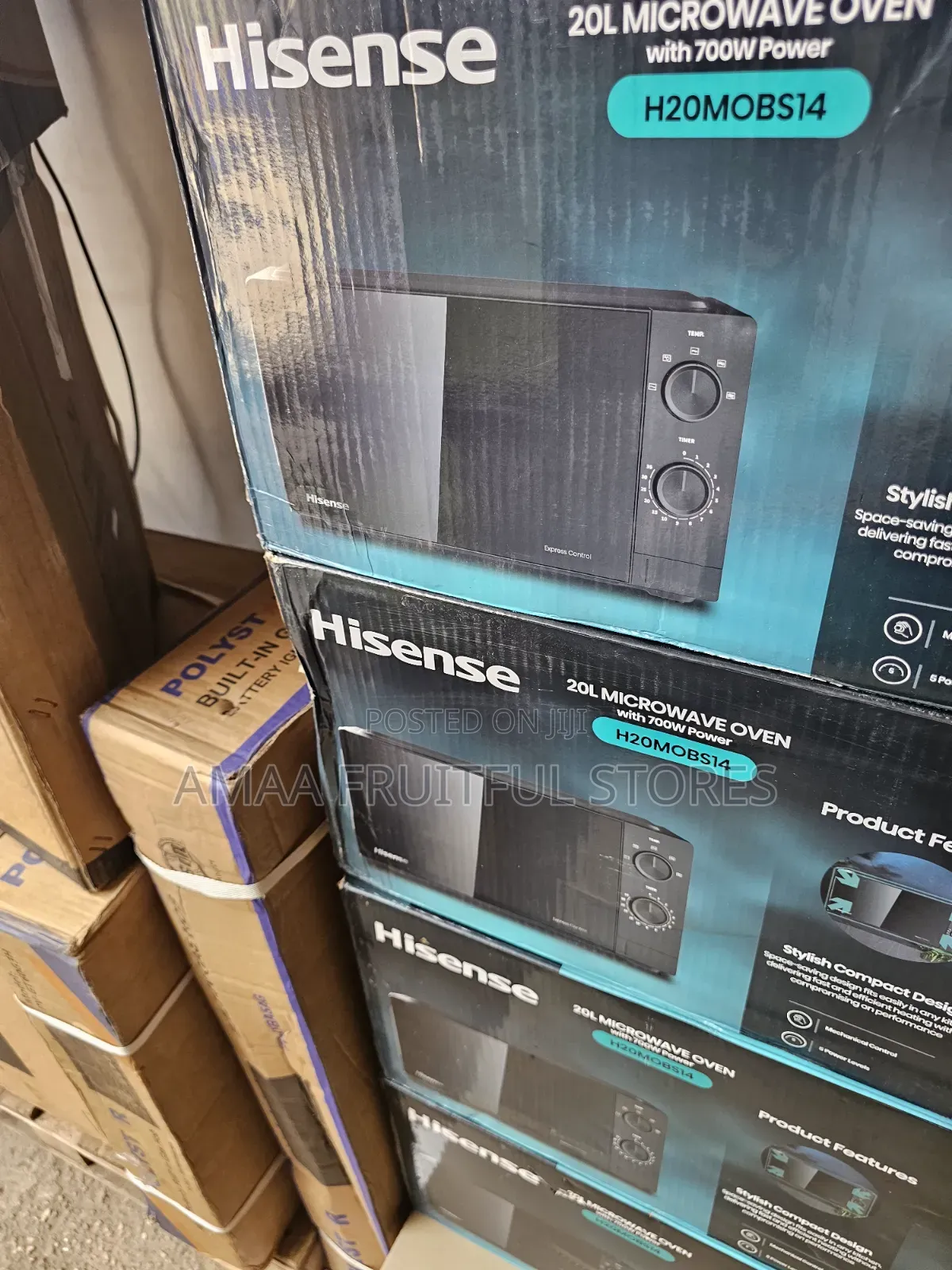 Hisense Microwave 20L