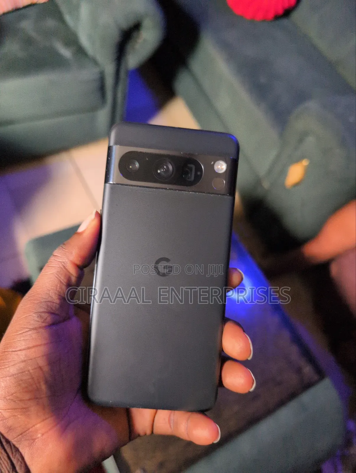 New Google Pixel 8 Pro 256 GB Black