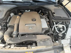 Mercedes-Benz GLC-Class 2017 Gray