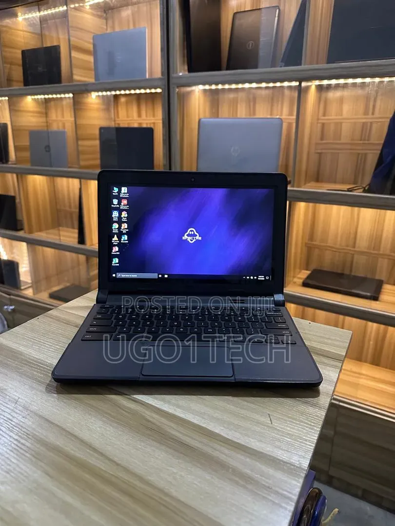 Laptop Dell Chromebook 11 4GB Intel Celeron eMMC 16 GB