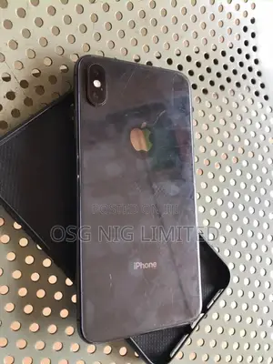 Apple iPhone XS Max 256 GB Black