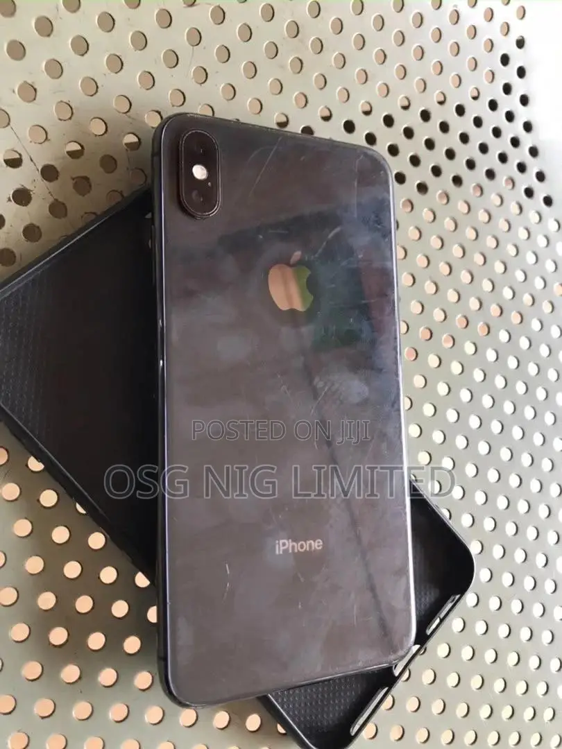 Apple iPhone XS Max 256 GB Black