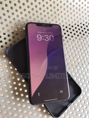 Apple iPhone XS Max 256 GB Black