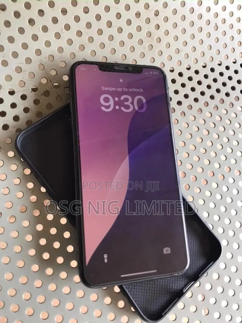 Apple iPhone XS Max 256 GB Black