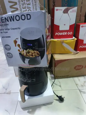 Kenwood 10.5L Household Cooking Equipment for Daily Meals