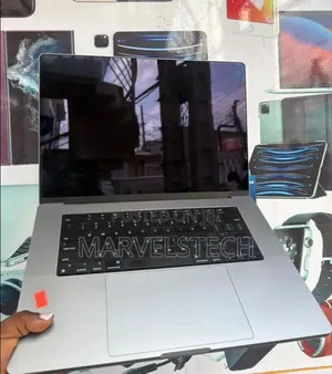 Laptop Apple MacBook Pro 2021 M1 Max 32GB Apple M1 Max SSD 512GB