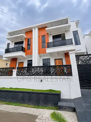 4bdrm Duplex in Sangotedo for sale