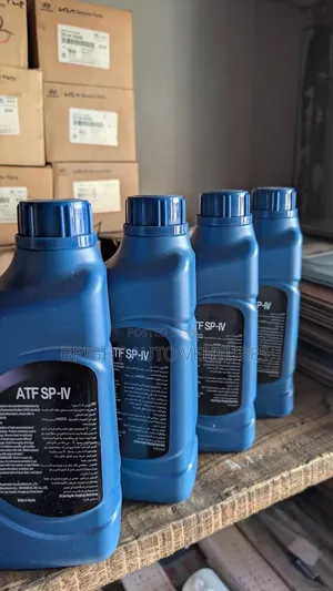 Transmission Gearbox Oil for Hyundai ATF SP-IV