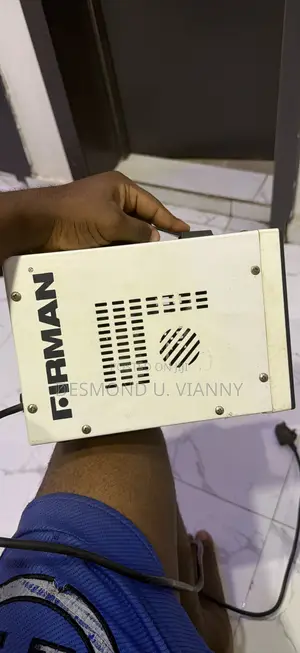 Firman 2000W Stabilizer