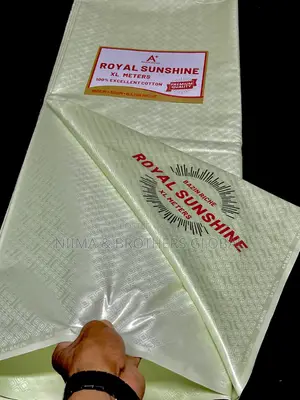 Royal Sunshine Brocade Shedda