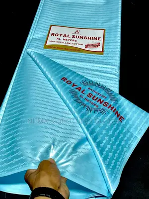 Royal Sunshine Brocade Shedda