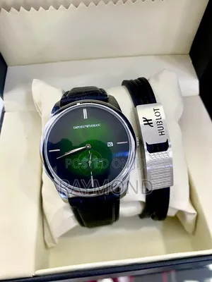 Affordable Emporio Armani Watch