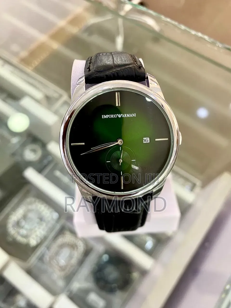 Affordable Emporio Armani Watch