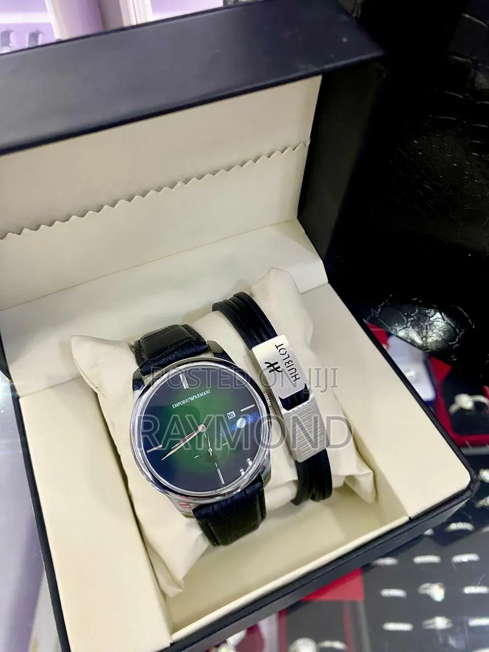 Affordable Emporio Armani Watch