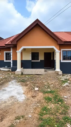 4bdrm Bungalow in Old Airport Road., Enugu for rent