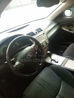 Toyota Camry 2009 Black
