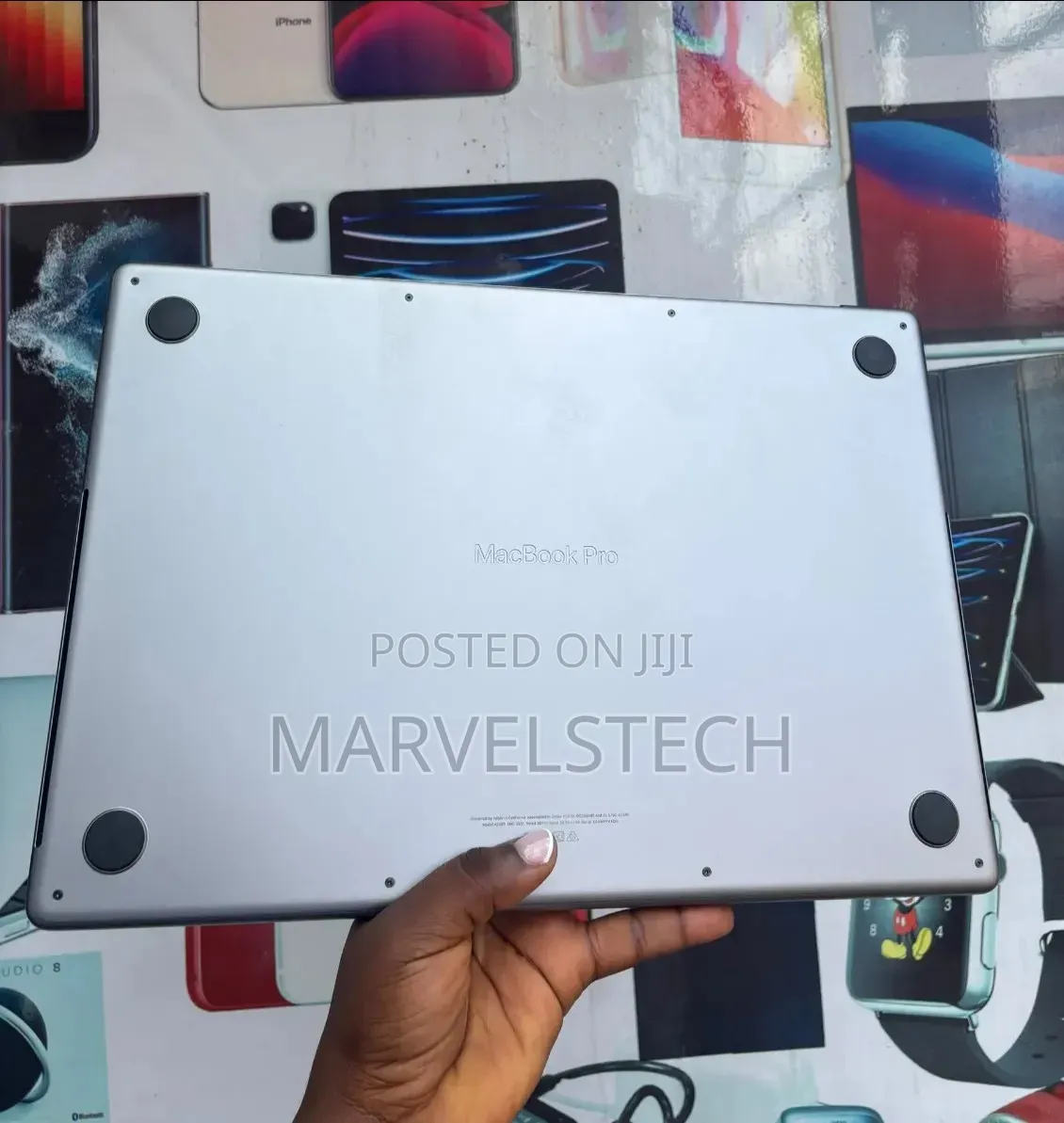 Laptop Apple MacBook Pro 2021 M1 Max 32GB Apple M1 Max SSD 512GB