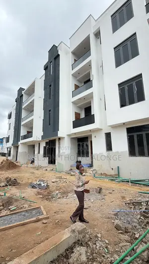 Furnished 3bdrm Block of Flats in Ikeja GRA for sale