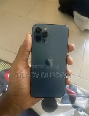 Apple iPhone 12 Pro 128 GB Blue