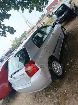 Toyota Corolla LE 2005 Silver