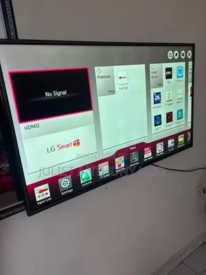 50" LG Led TV