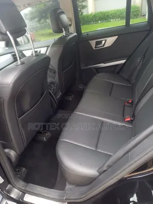 Mercedes-Benz GLK-Class 2011 Black