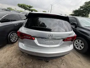 Acura MDX 2015 Silver