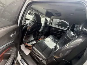 Acura MDX 2015 Silver