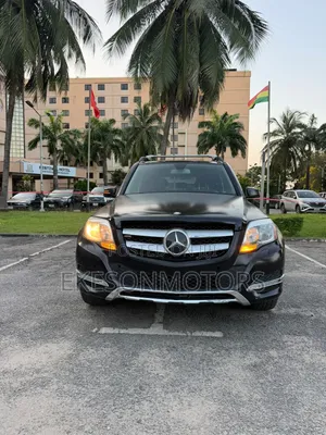 Mercedes-Benz GLK-Class 350 4MATIC 2013 Black