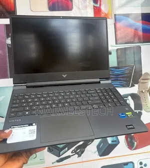 Laptop HP Victus 15 16GB Intel Core i7 SSD 512GB