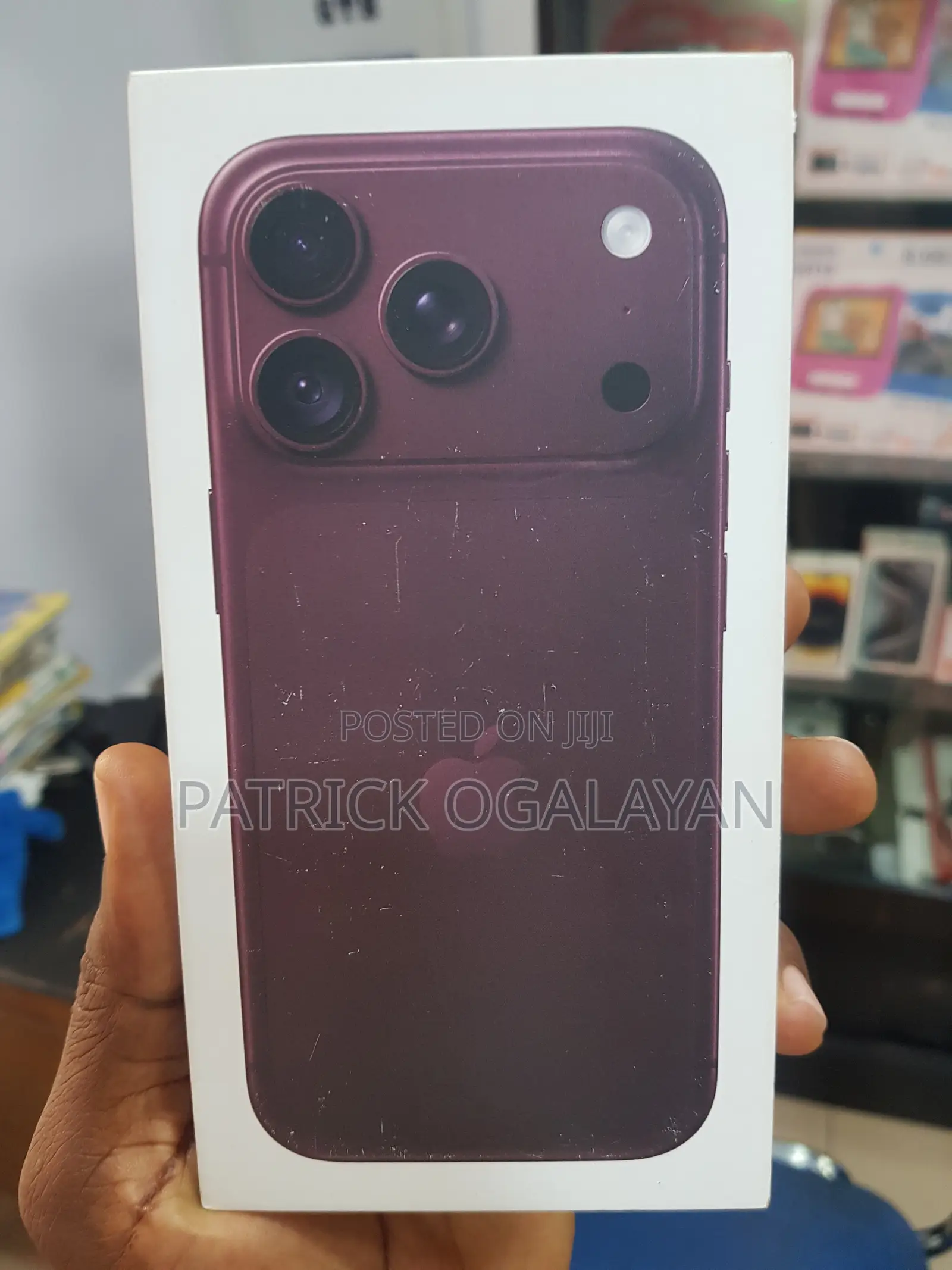New Apple iPhone 18 Pro 1 TB