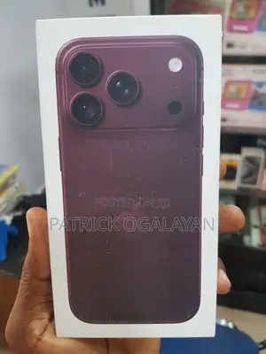 New Apple iPhone 18 Pro 1 TB