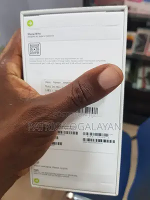 New Apple iPhone 18 Pro 1 TB