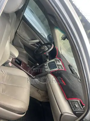 Toyota Camry 2008 Silver