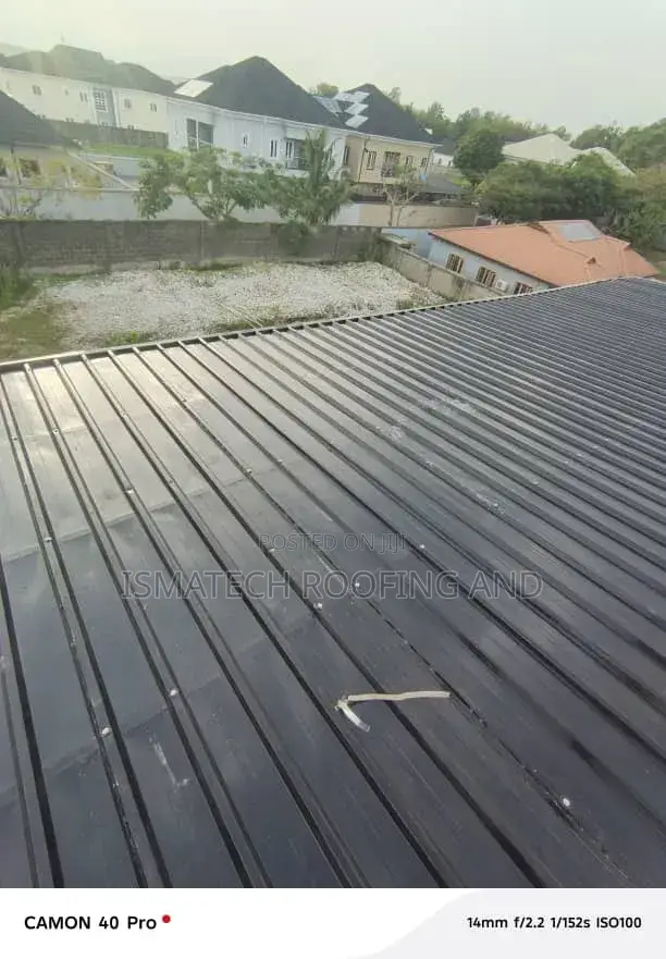 Roofing Materials