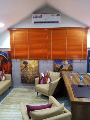 Noble Wooden Blind Per SQM