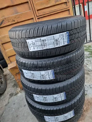 Brand New Michelin Primacy SUV Tyres – 265/60 R18 (110H)