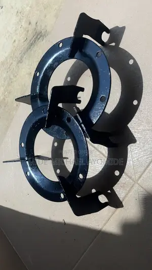 Heavy Duty Gas Burner Ring / Sitter