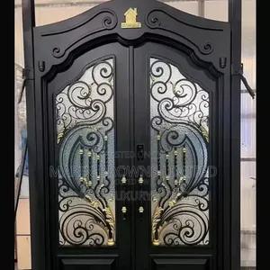High Profile Glass Door for Your Intel Room