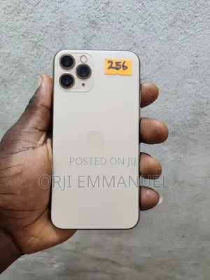 Apple iPhone 11 Pro 256 GB Gold