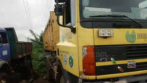  Daf 85cf 10-Tyre Tipper