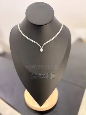 GRACEVE Stainless Steel Necklace for Women