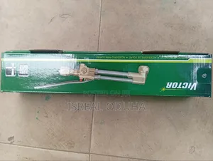 VICTOR Welding Torch Set - Welding Handle + Cutting Attachment