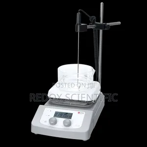 Hot Plate Magnetic Stirrer