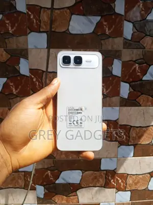 Infinix Smart 10 Plus 128 GB White