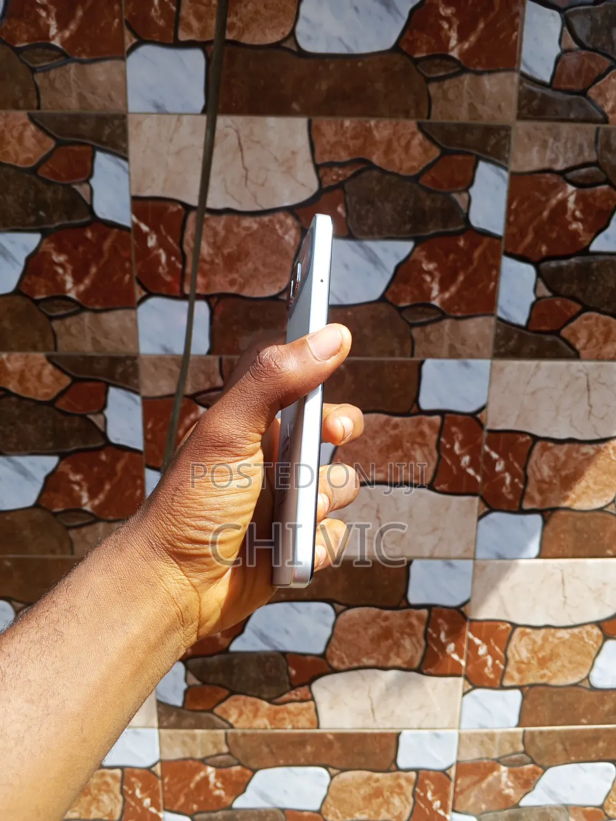 Infinix Smart 10 Plus 128 GB White
