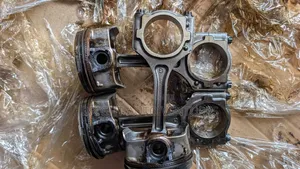 Piston and Connecting Rod for Hyundai Sonata 2012 Santa Fe GDI