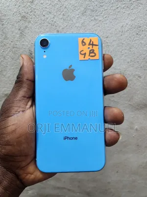 Apple iPhone XR 64 GB