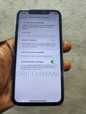 Apple iPhone XR 64 GB